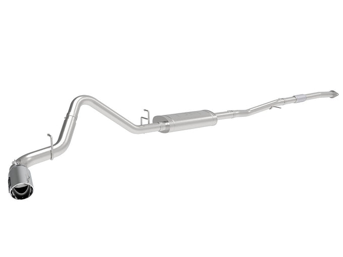 Apollo GT Series Cat-Back Exhaust System <br> 19-24 Chevy Silverado 1500