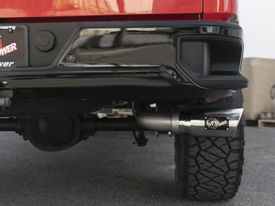 Apollo GT Series Cat-Back Exhaust System <br> 19-24 Chevy Silverado 1500