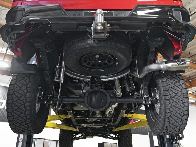 Apollo GT Series Cat-Back Exhaust System <br> 19-24 Chevy Silverado 1500