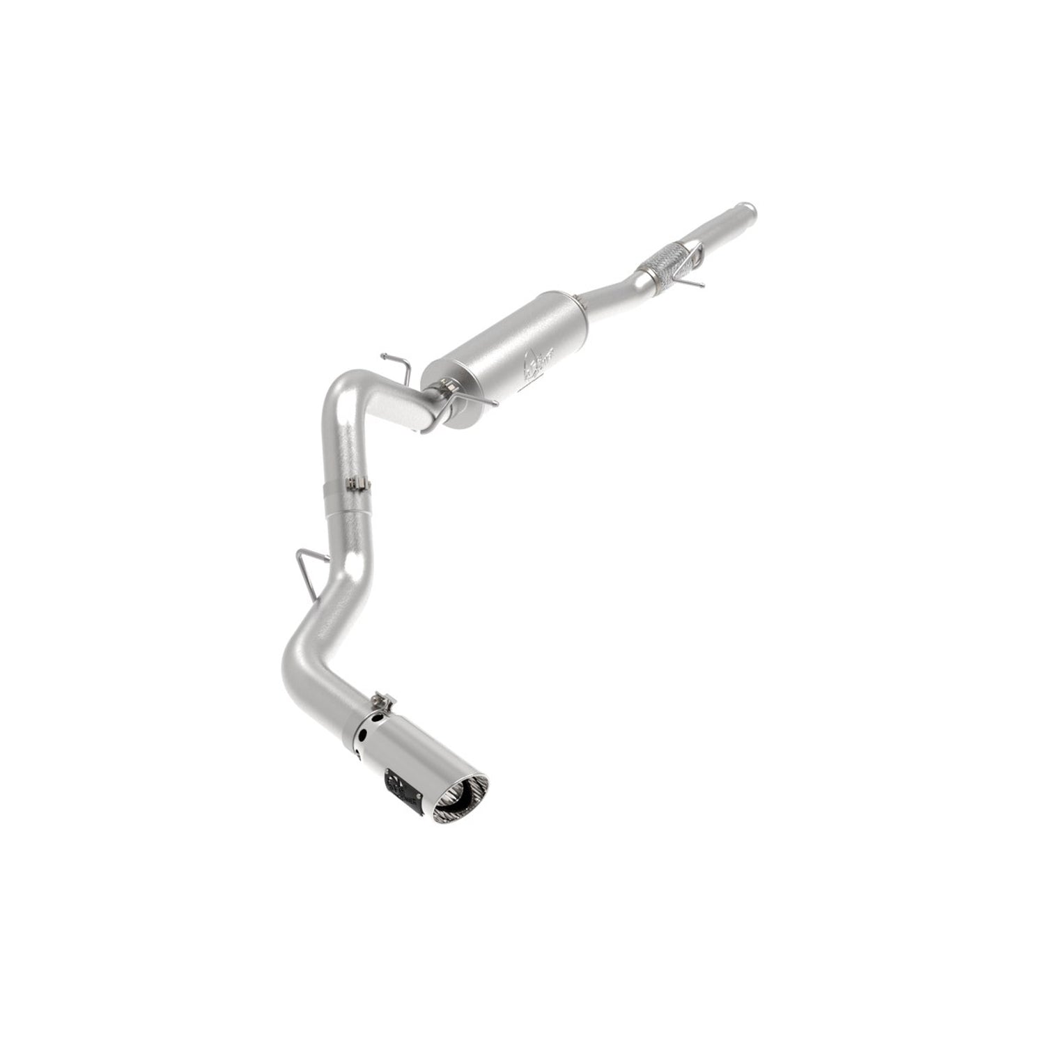 Apollo GT Series Cat-Back Exhaust System <br> 14-18 Chevy Silverado 1500