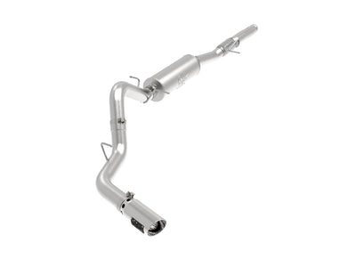 Apollo GT Series Cat-Back Exhaust System <br> 14-18 Chevy Silverado 1500