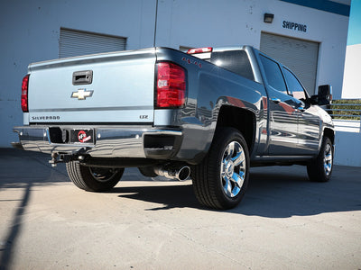 Apollo GT Series Cat-Back Exhaust System <br> 14-18 Chevy Silverado 1500