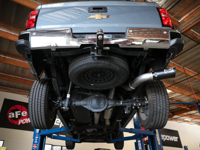 Apollo GT Series Cat-Back Exhaust System <br> 14-18 Chevy Silverado 1500