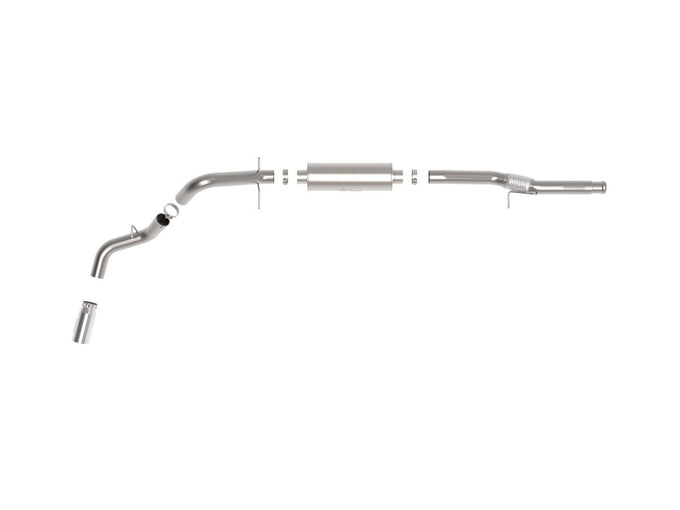 Apollo GT Series Cat-Back Exhaust System <br> 14-18 Chevy Silverado 1500