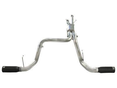 MACH Force-Xp Cat-Back Exhaust System <br> 10-21 Toyota Tundra
