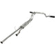 MACH Force-Xp Cat-Back Exhaust System <br> 10-21 Toyota Tundra