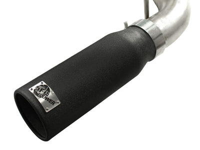 MACH Force-Xp Cat-Back Exhaust System <br> 10-21 Toyota Tundra