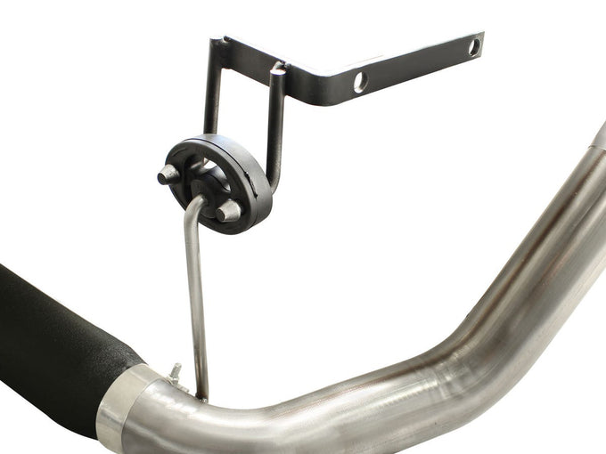 MACH Force-Xp Cat-Back Exhaust System <br> 10-21 Toyota Tundra