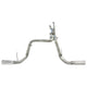 MACH Force-Xp Cat-Back Exhaust System <br> 10-21 Toyota Tundra