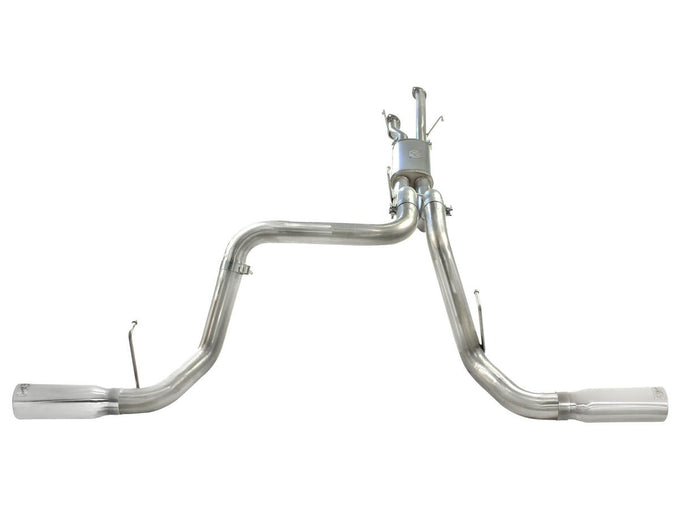 MACH Force-Xp Cat-Back Exhaust System <br> 10-21 Toyota Tundra