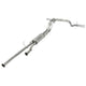 MACH Force-Xp Cat-Back Exhaust System <br> 10-21 Toyota Tundra