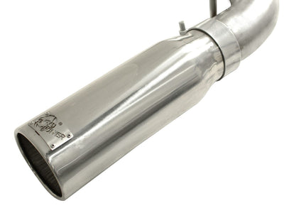 MACH Force-Xp Cat-Back Exhaust System <br> 10-21 Toyota Tundra