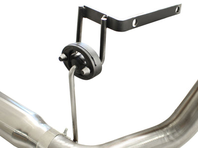 MACH Force-Xp Cat-Back Exhaust System <br> 10-21 Toyota Tundra
