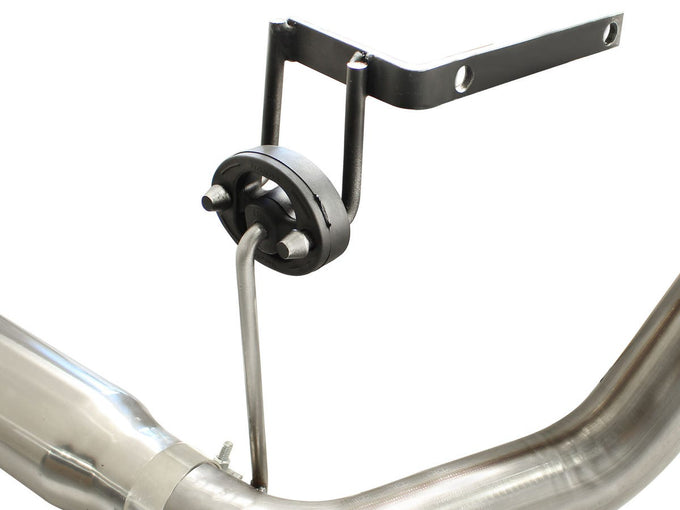 MACH Force-Xp Cat-Back Exhaust System <br> 10-21 Toyota Tundra