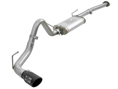 MACH Force-Xp Cat-Back Exhaust System <br> 16-23 Toyota Tacoma