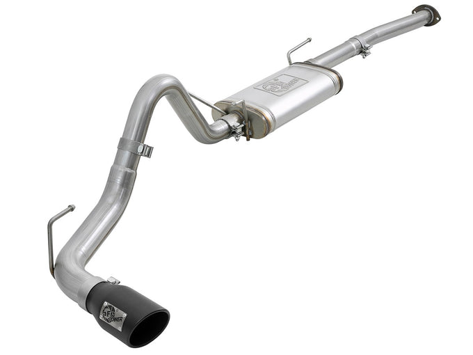 MACH Force-Xp Cat-Back Exhaust System <br> 16-23 Toyota Tacoma