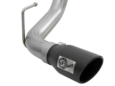 MACH Force-Xp Cat-Back Exhaust System <br> 16-23 Toyota Tacoma