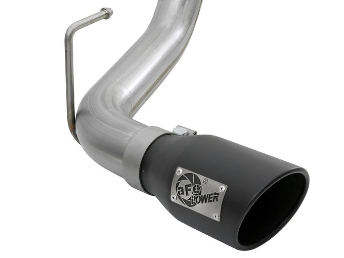 MACH Force-Xp Cat-Back Exhaust System <br> 16-23 Toyota Tacoma