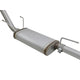 MACH Force-Xp Cat-Back Exhaust System <br> 16-23 Toyota Tacoma