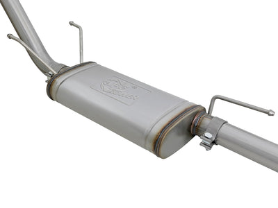 MACH Force-Xp Cat-Back Exhaust System <br> 16-23 Toyota Tacoma