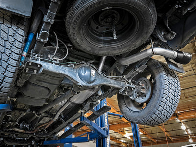 MACH Force-Xp Cat-Back Exhaust System <br> 16-23 Toyota Tacoma