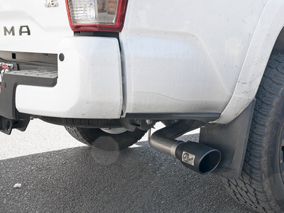 MACH Force-Xp Cat-Back Exhaust System <br> 16-23 Toyota Tacoma