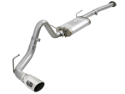 MACH Force-Xp Cat-Back Exhaust System <br> 16-23 Toyota Tacoma