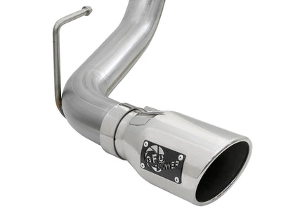 MACH Force-Xp Cat-Back Exhaust System <br> 16-23 Toyota Tacoma