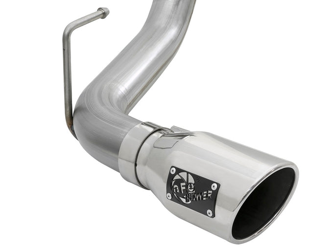 MACH Force-Xp Cat-Back Exhaust System <br> 16-23 Toyota Tacoma