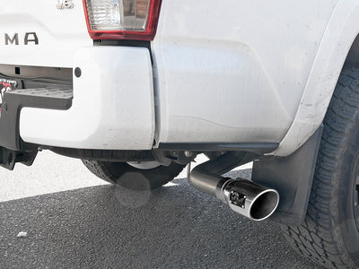 MACH Force-Xp Cat-Back Exhaust System <br> 16-23 Toyota Tacoma