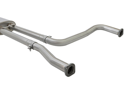 MACH Force-Xp Cat-Back Exhaust System <br> 17-24 Nissan Frontier V8 5.6L