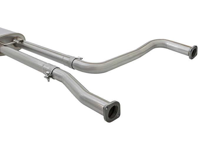 MACH Force-Xp Cat-Back Exhaust System <br> 17-24 Nissan Frontier V8 5.6L