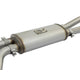 Rebel Series Cat-Back Exhaust System <br> 16-17 Nissan Titan V8 5.6L
