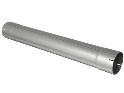 ATLAS Aluminized Muffler Delete Pipe <br> Universal