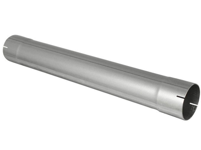 ATLAS Aluminized Muffler Delete Pipe <br> Universal