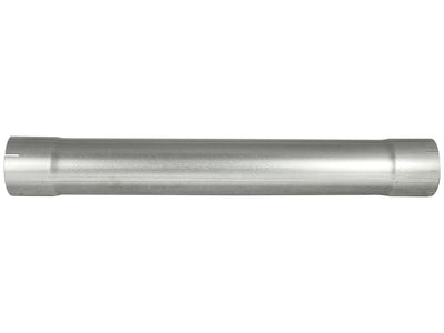 ATLAS Aluminized Muffler Delete Pipe <br> Universal