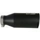 MACH Force-Xp Exhaust Tip Black <br> Universal