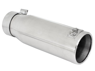 MACH Force-Xp Exhaust Tip Polished <br> Universal