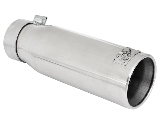MACH Force-Xp Exhaust Tip Polished <br> Universal