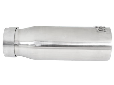 MACH Force-Xp Exhaust Tip Polished <br> Universal