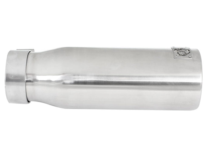 MACH Force-Xp Exhaust Tip Polished <br> Universal