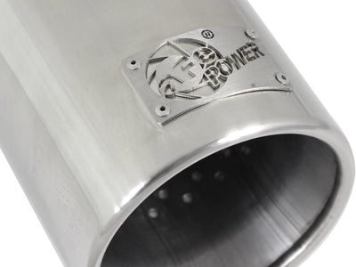 MACH Force-Xp Exhaust Tip Polished <br> Universal