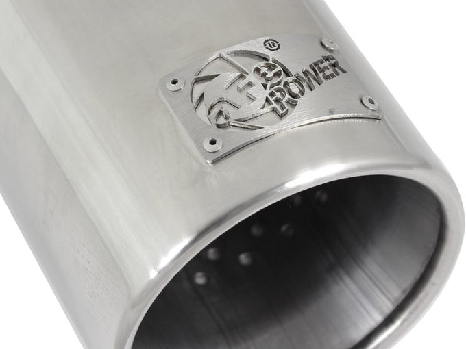 MACH Force-Xp Exhaust Tip Polished <br> Universal