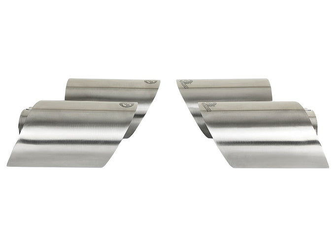MACH Force-Xp OE Replacement Exhaust Tip <br> 12-16 Porsche Carrera S