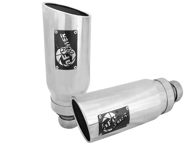 MACH Force-Xp OE Replacement Exhaust Tip <br> 09-19 Dodge Trucks