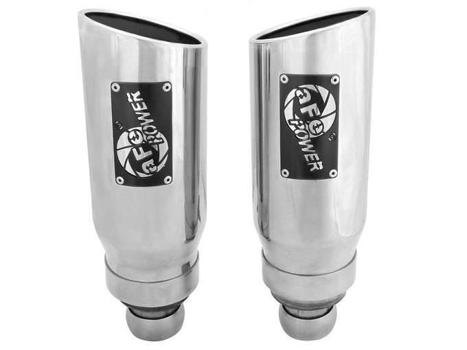 MACH Force-Xp OE Replacement Exhaust Tip <br> 09-19 Dodge Trucks