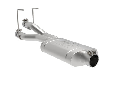 Apollo GT Series Muffler Upgrade Pipe <br> 09-19 Dodge Trucks