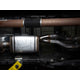 Apollo GT Series Muffler Upgrade Pipe <br> 09-19 Dodge Trucks