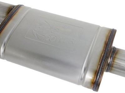 Apollo GT Series Muffler Upgrade Pipe <br> 09-19 Dodge Trucks