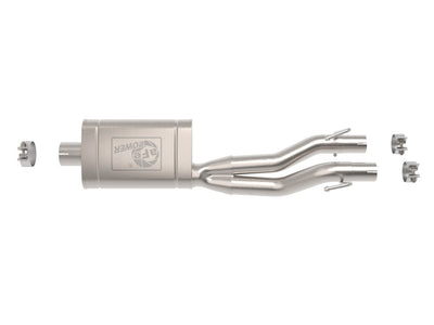 Apollo GT Series Muffler Upgrade Pipe <br> 09-19 Dodge Trucks